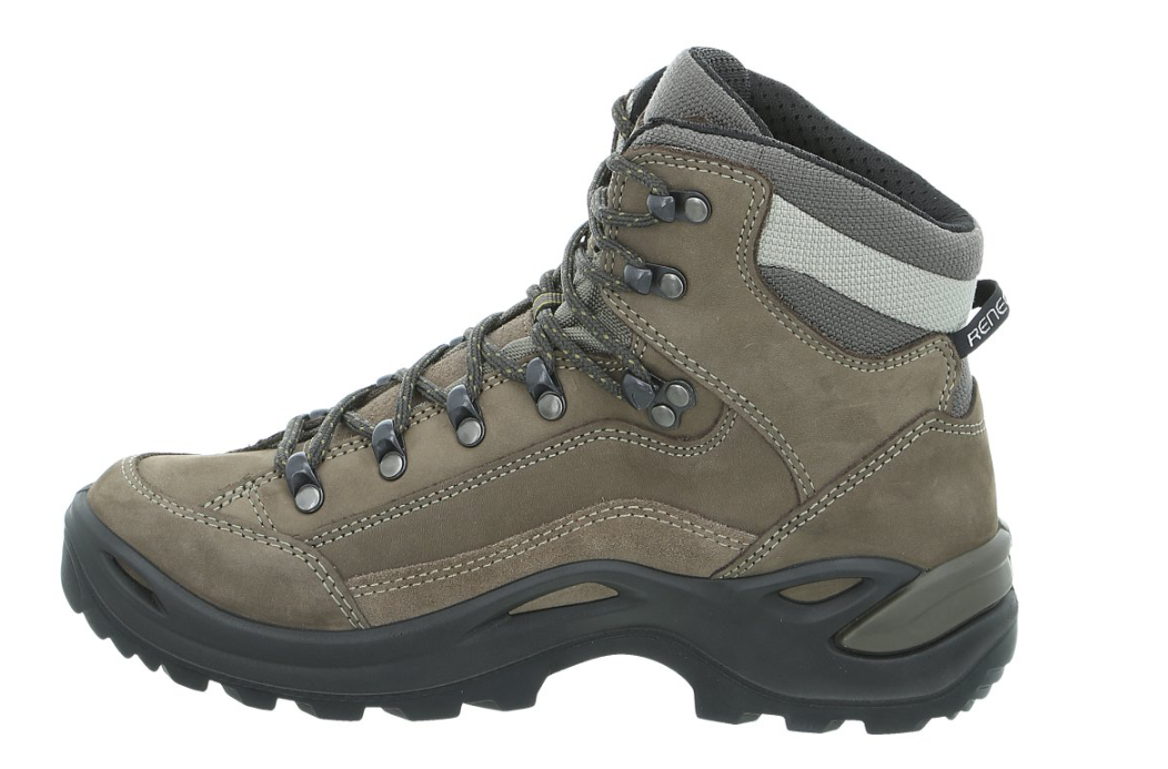 LOWA WOMENS RENEGADE MID GTX - STONE