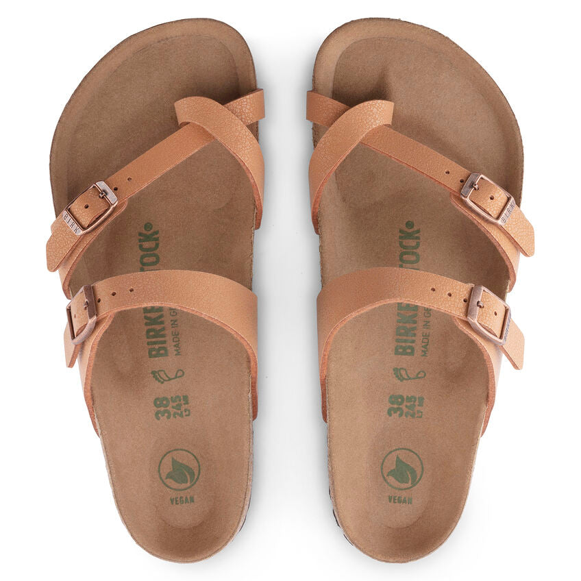 Mayari Vegan in Pecan from Birkenstock