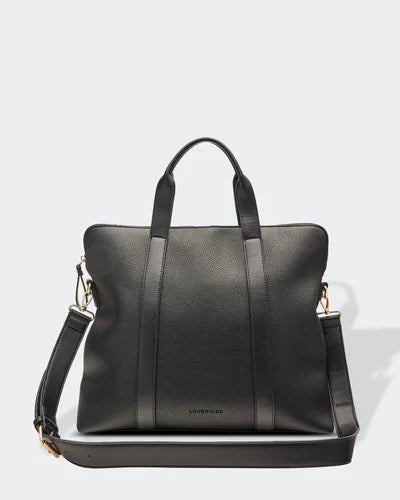 Louenhide - Penfold Laptop Bag Black