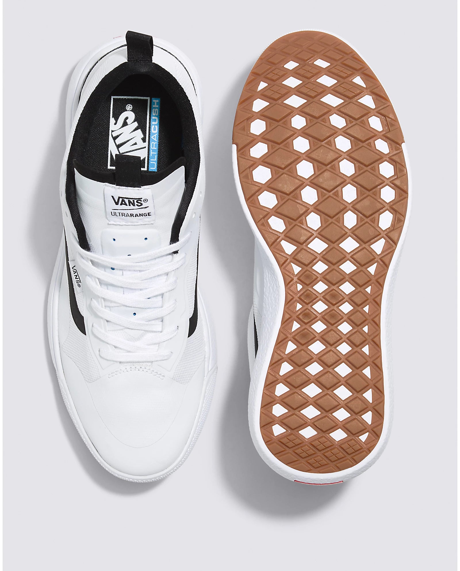 Vans - Ultrarange Exo White/Black