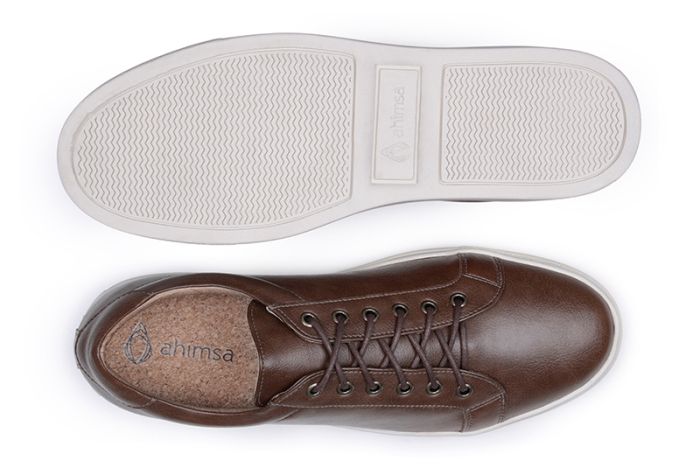 772 Sneaker in Cognac from Ahimsa