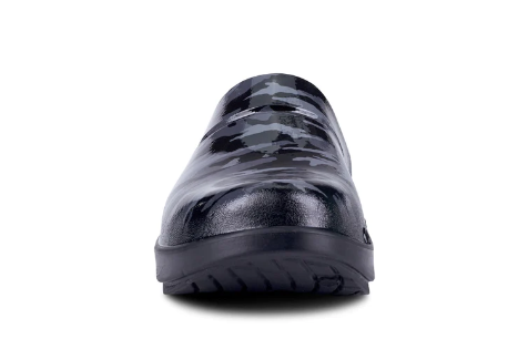 OOFOS 1200 OOCLOOG CLOG -  BLACK CAMO