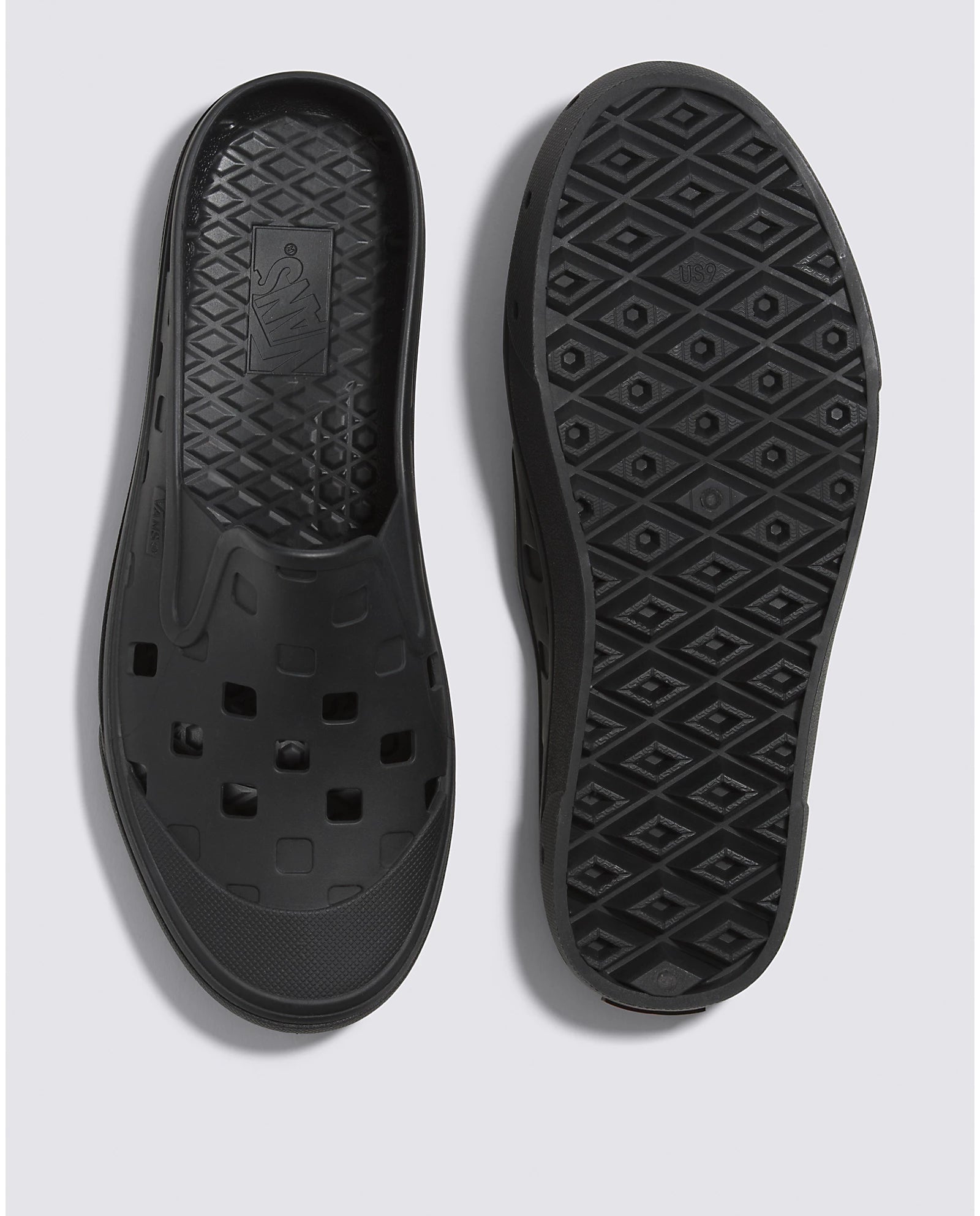 Vans - Slip-on Mule Black