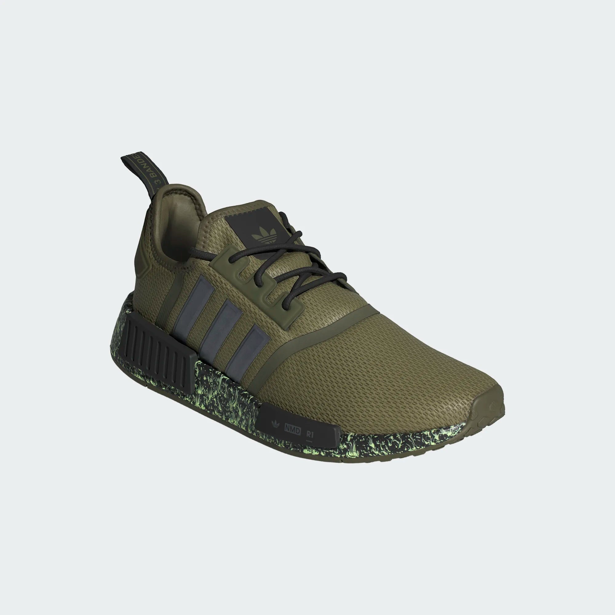 Adidas - NMD_R1 Green