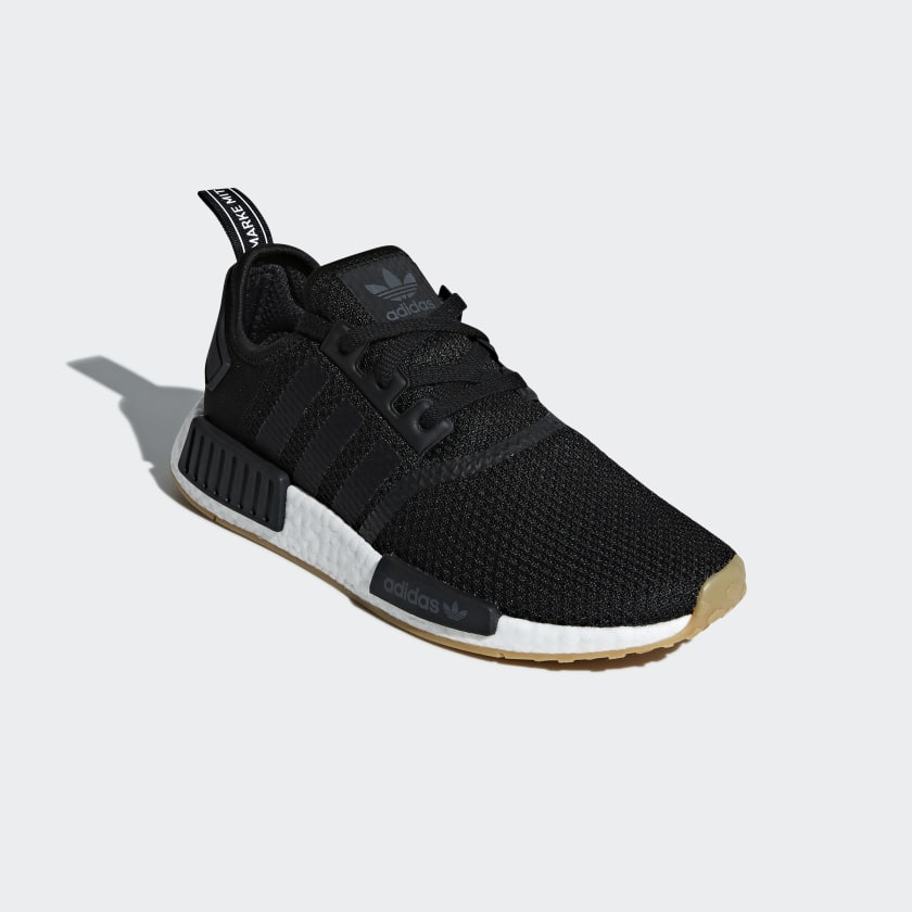 Adidas - NMD_R1 Black