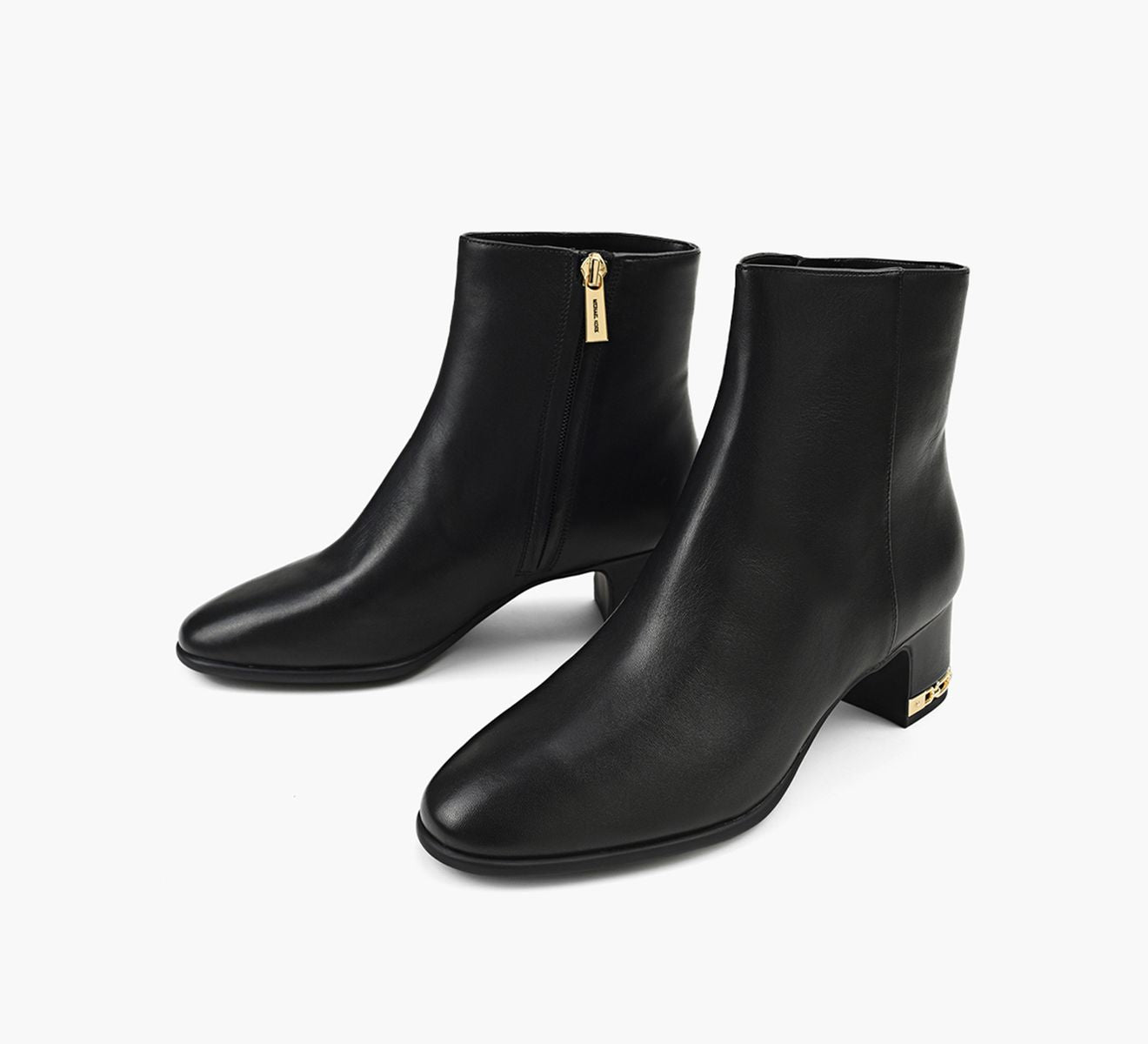 Michael Kors - June Flex Mid Bootie Black