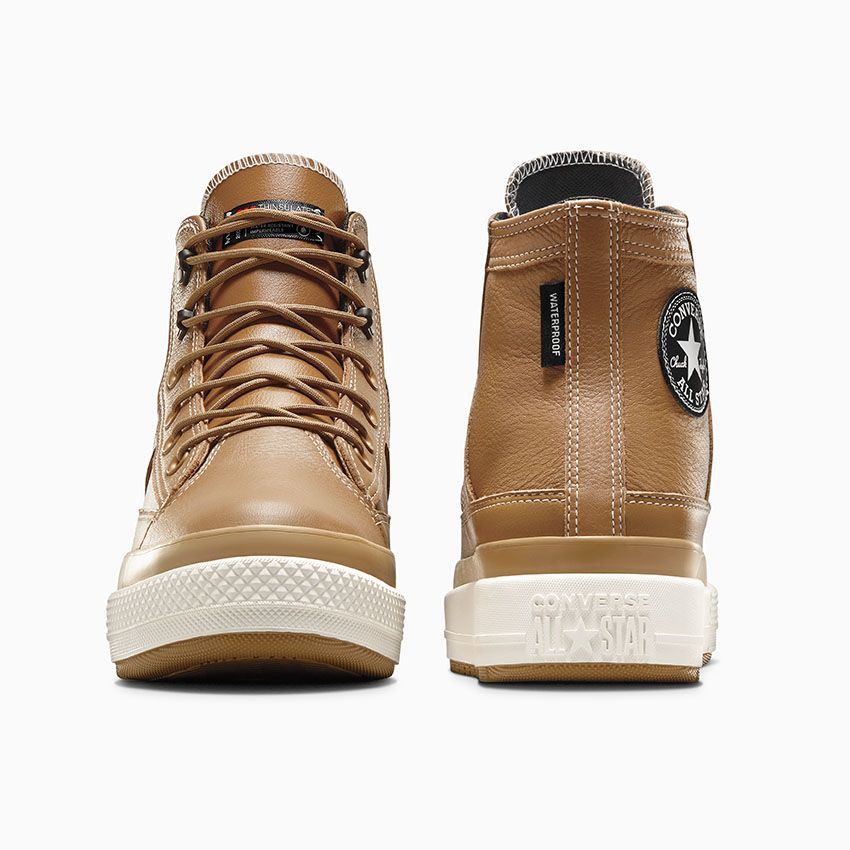 Converse - CTAS Equip Waterproof High Top Tan