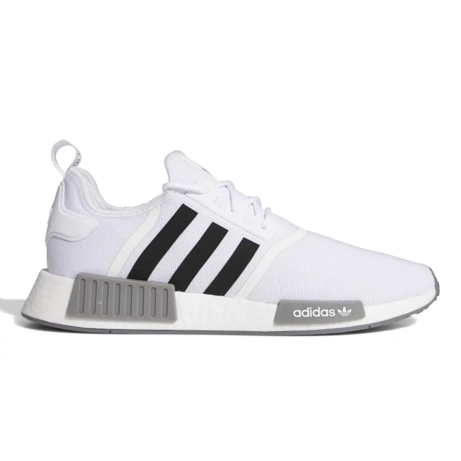 Adidas - NMD_R1 White/Grey