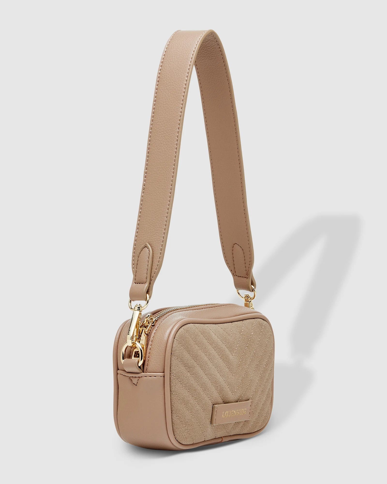 Louenhide - Cuba Mini Crossbody Frappe