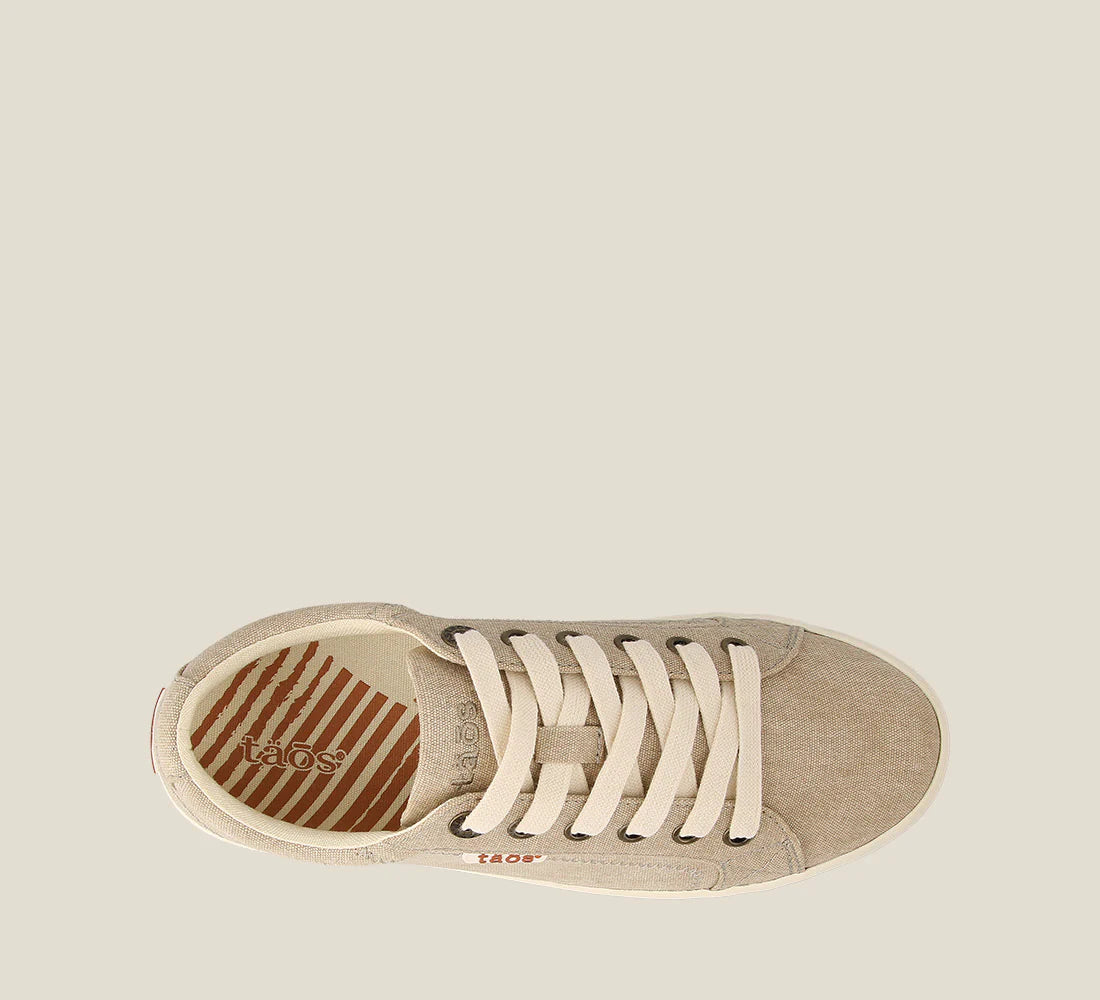 TAOS STAR SNEAKER - KHAKI