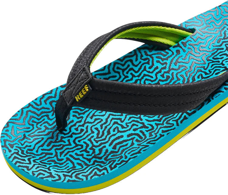 Reef - Kids Ahi Blue Coral