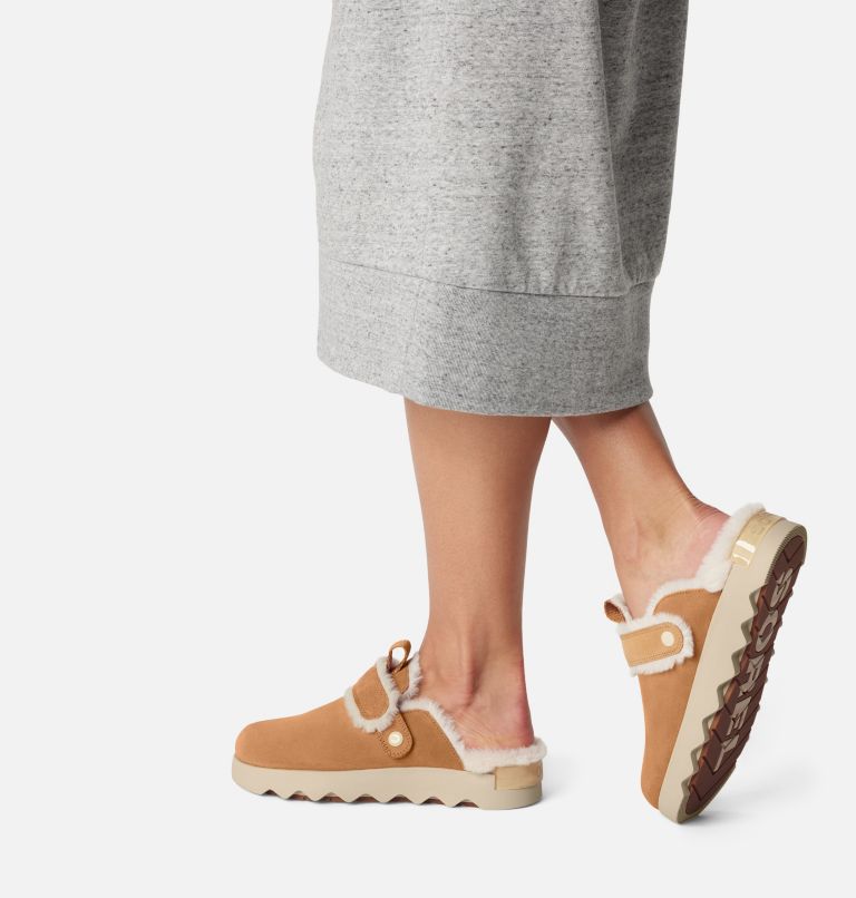 Sorel - Viibe Clog Suede Cozy