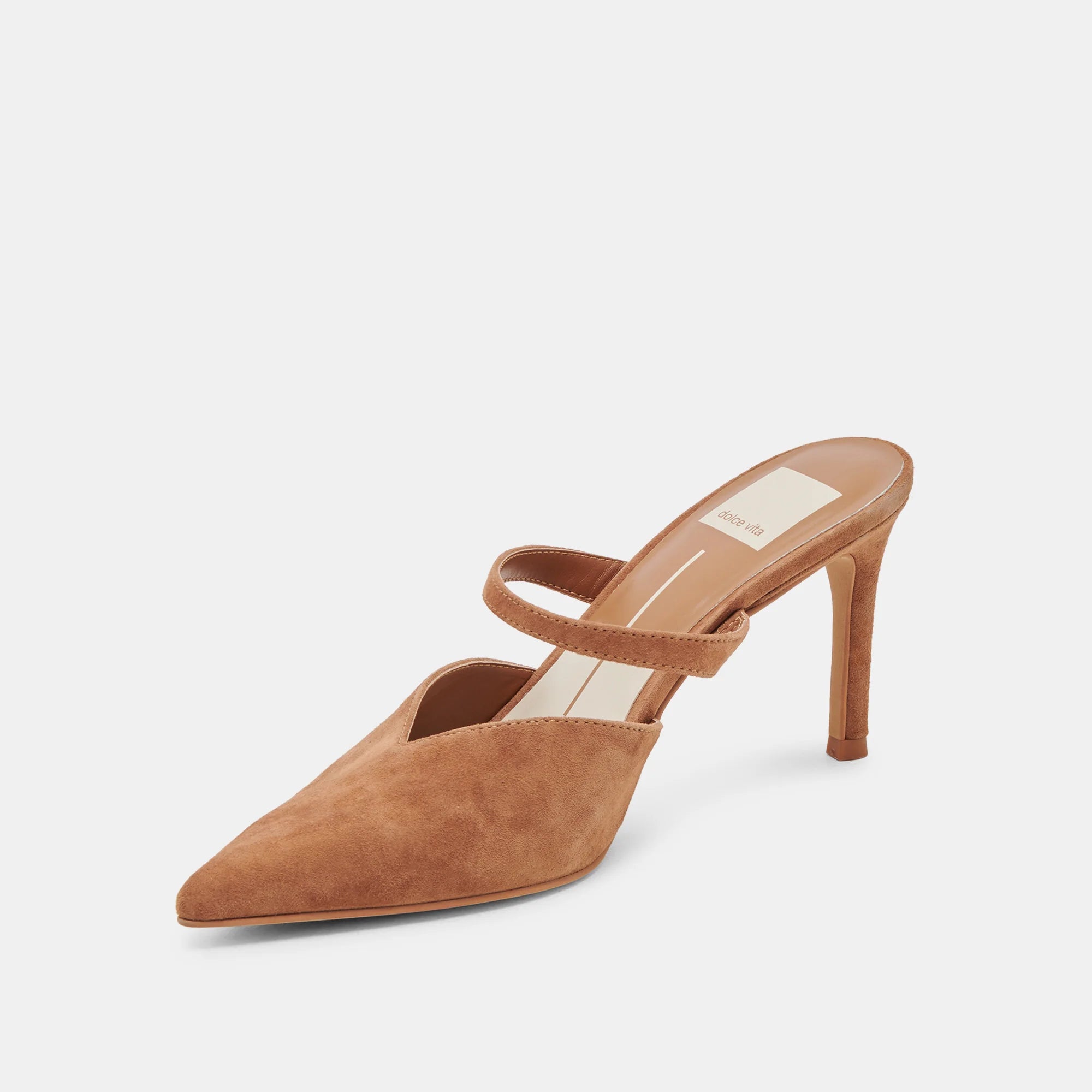 Dolce Vita - Kanika Pecan Suede