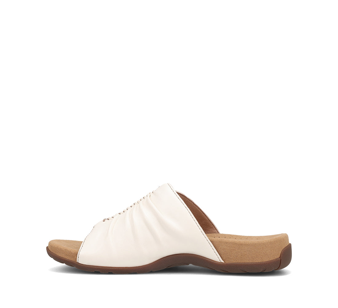 TAOS GIFT 2 SANDAL - WHITE