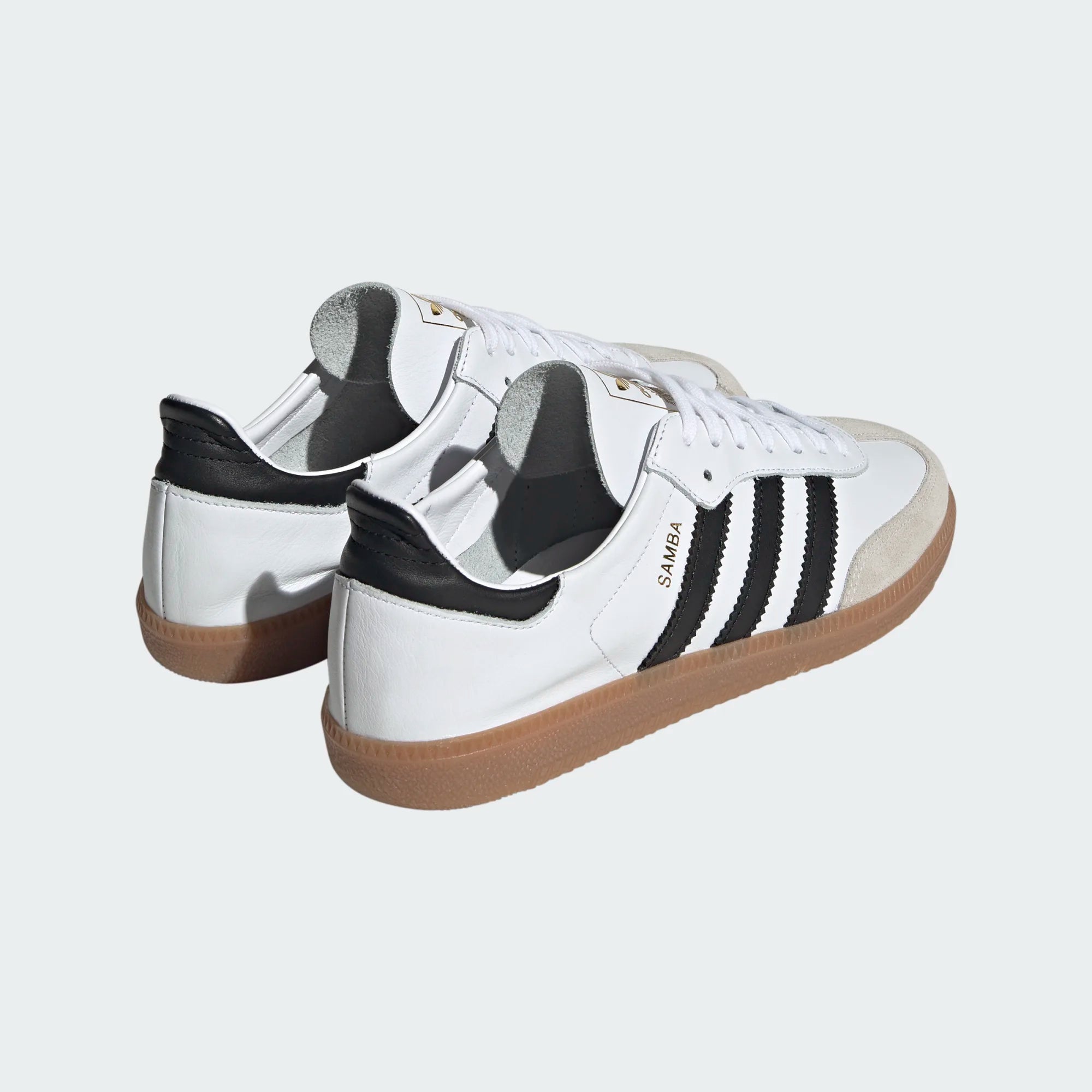 Adidas - Samba OG White/Black/Grey