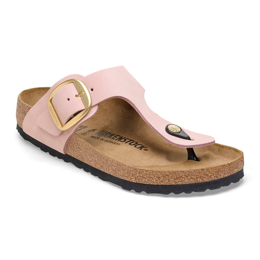 Birkenstock - Gizeh Big Buckle Soft Pink