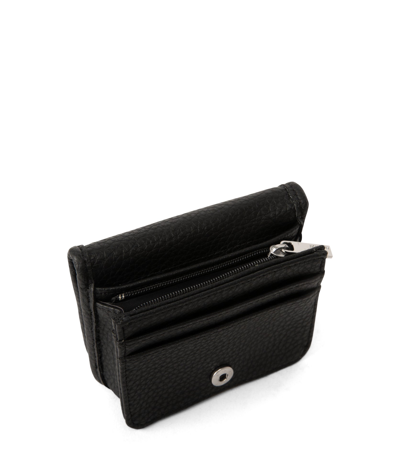 Twiggy Wallet in Black from Matt & Nat