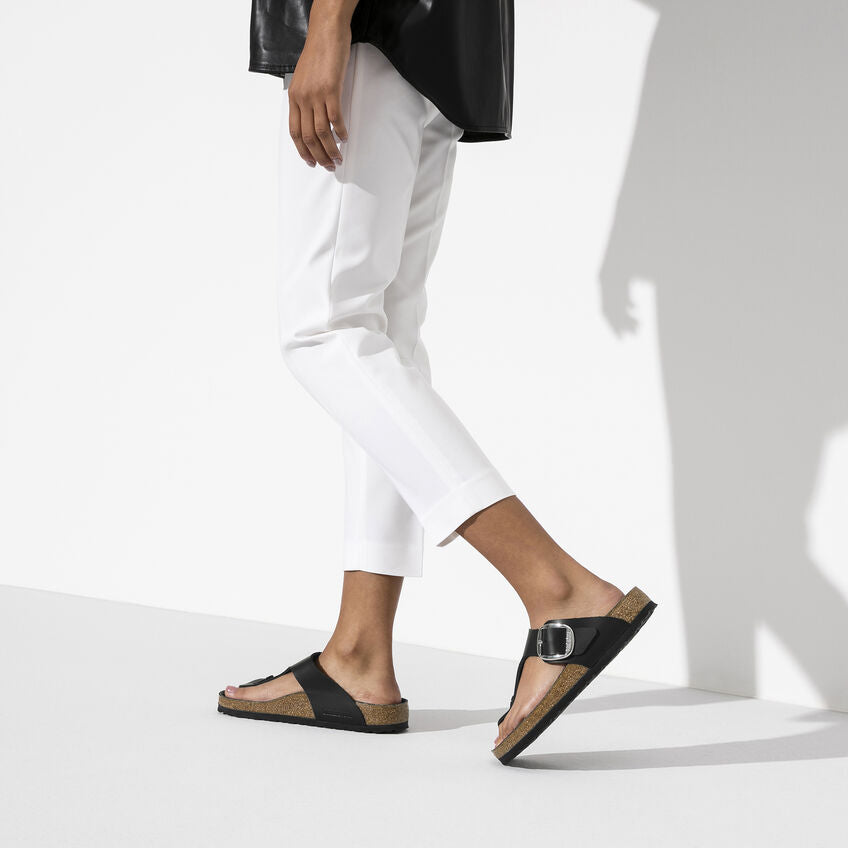 Birkenstock - Gizeh Big Buckle Black