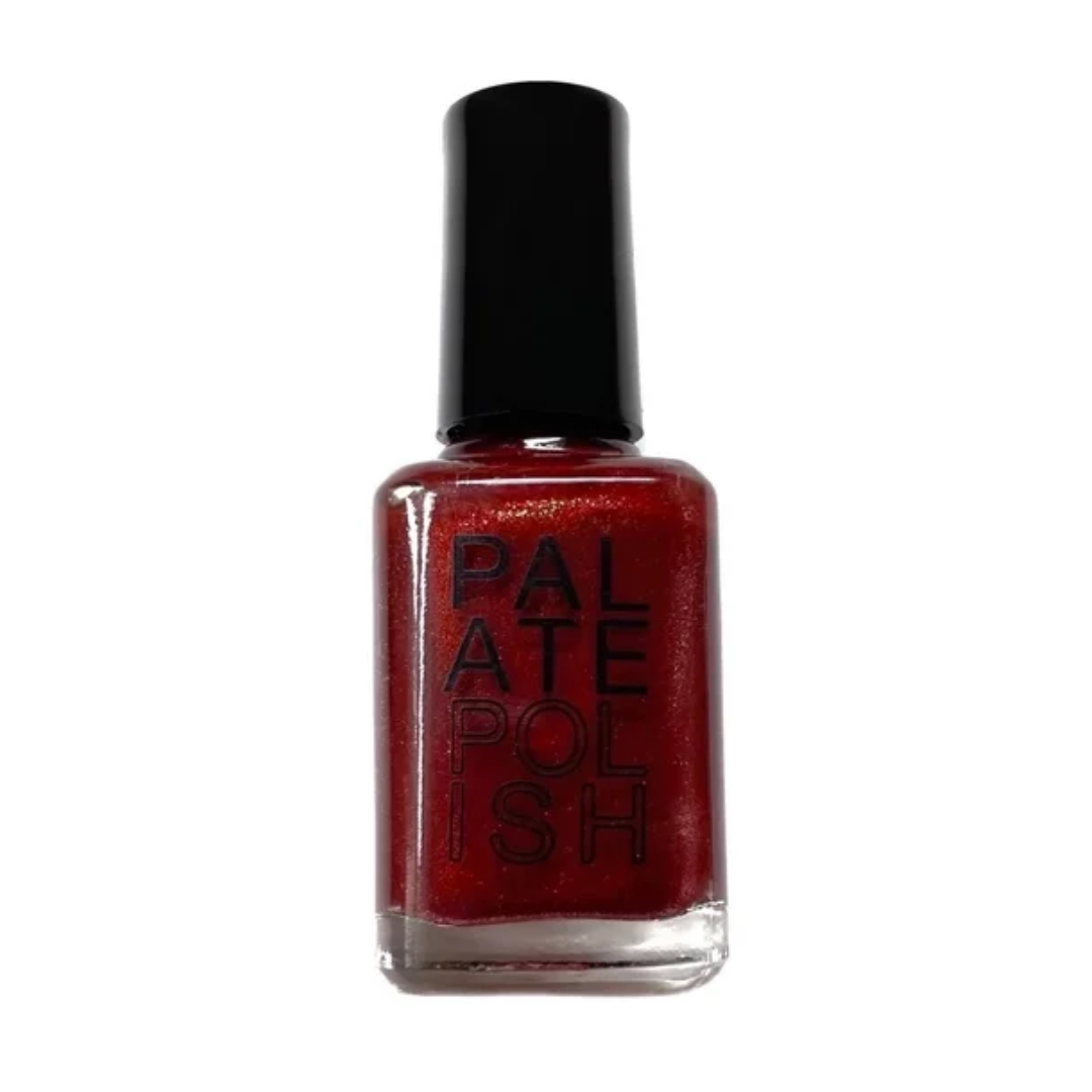 Chamoy Nail Polish from Palate Polish