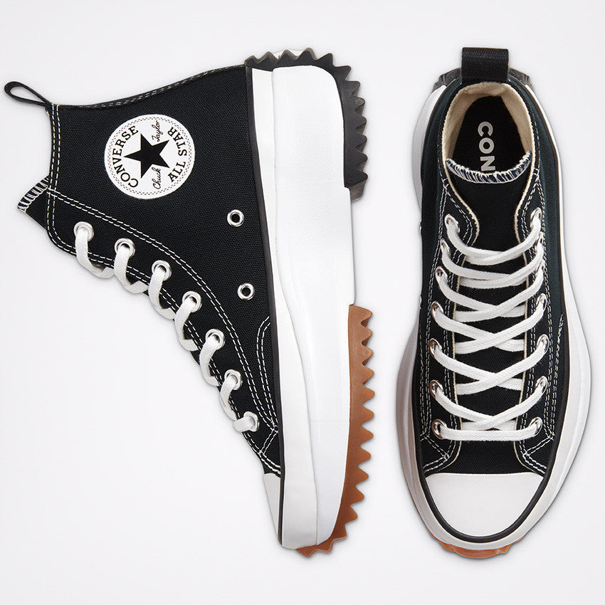 Converse - Run Star Hike High Top Black