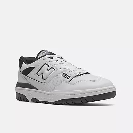 New Balance - BB550HA1 White/Black