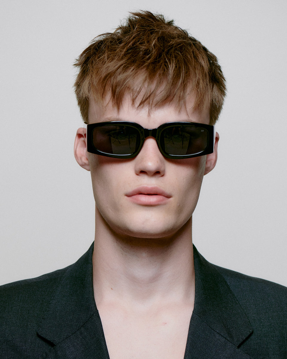 Alex Sunglasses in Black from A. Kjaerbede