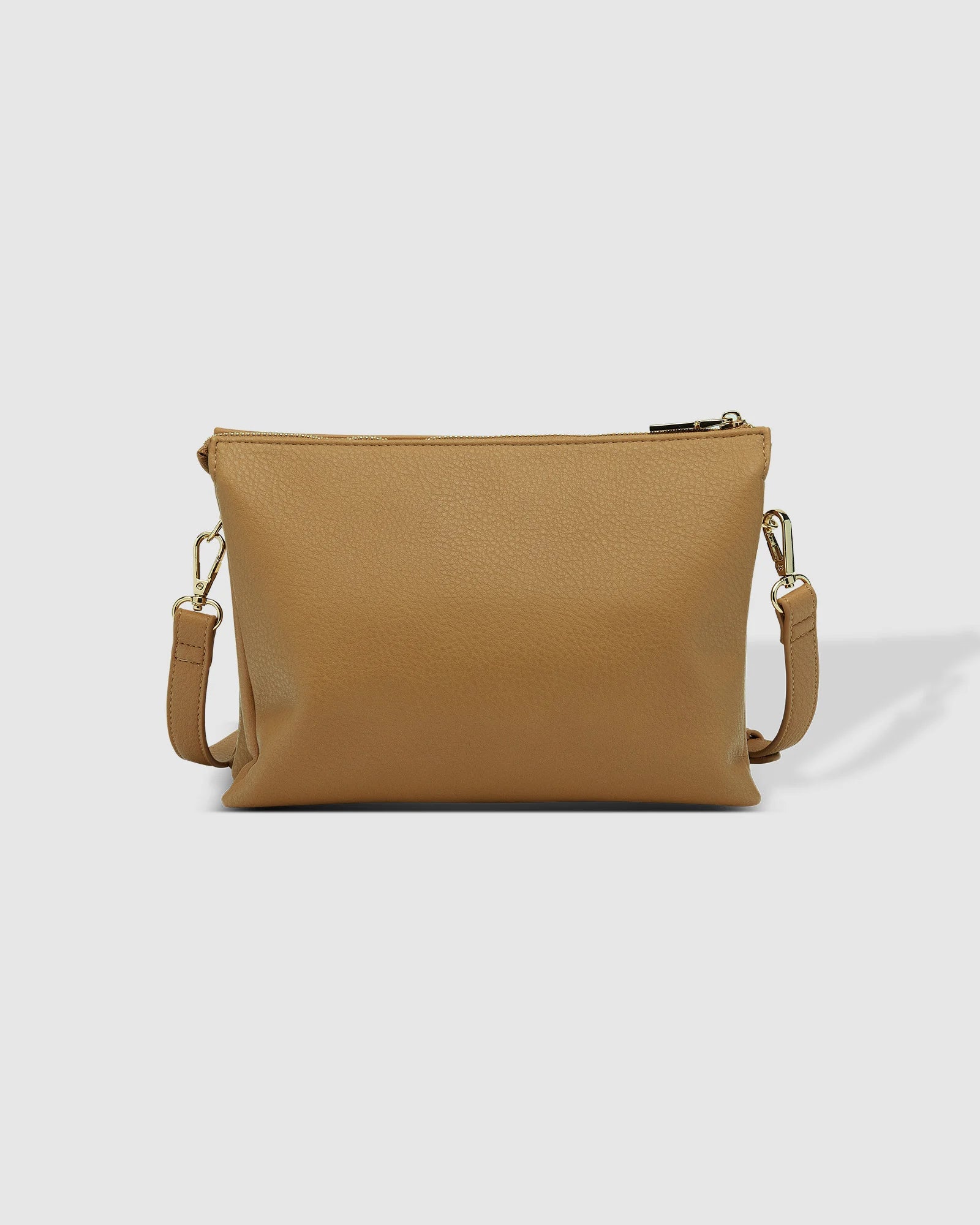 Louenhide - Josie Crossbody Camel