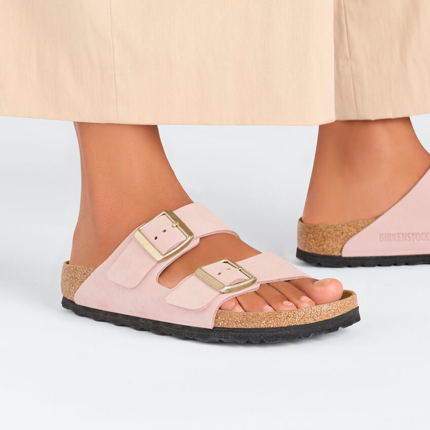 Birkenstock - Arizona Soft Pink