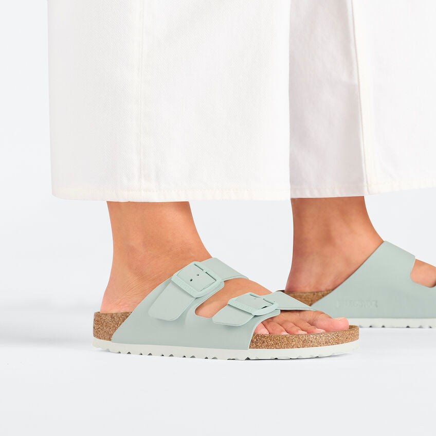 Birkenstock - Arizona Birko-Flor Surf Green