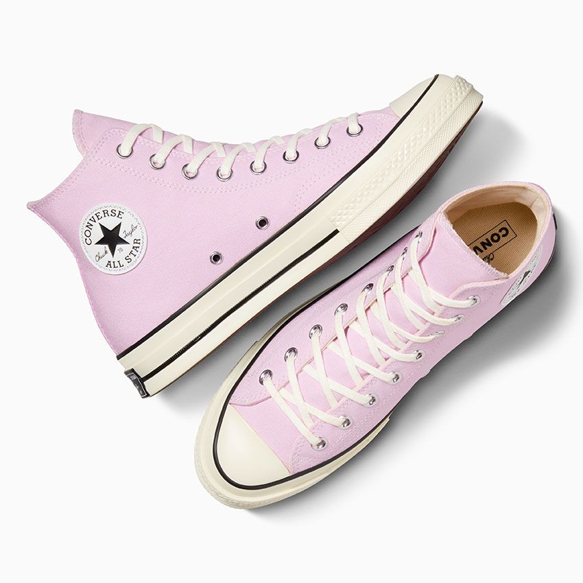 Converse - Chuck 70 Hi Stardust Lilac