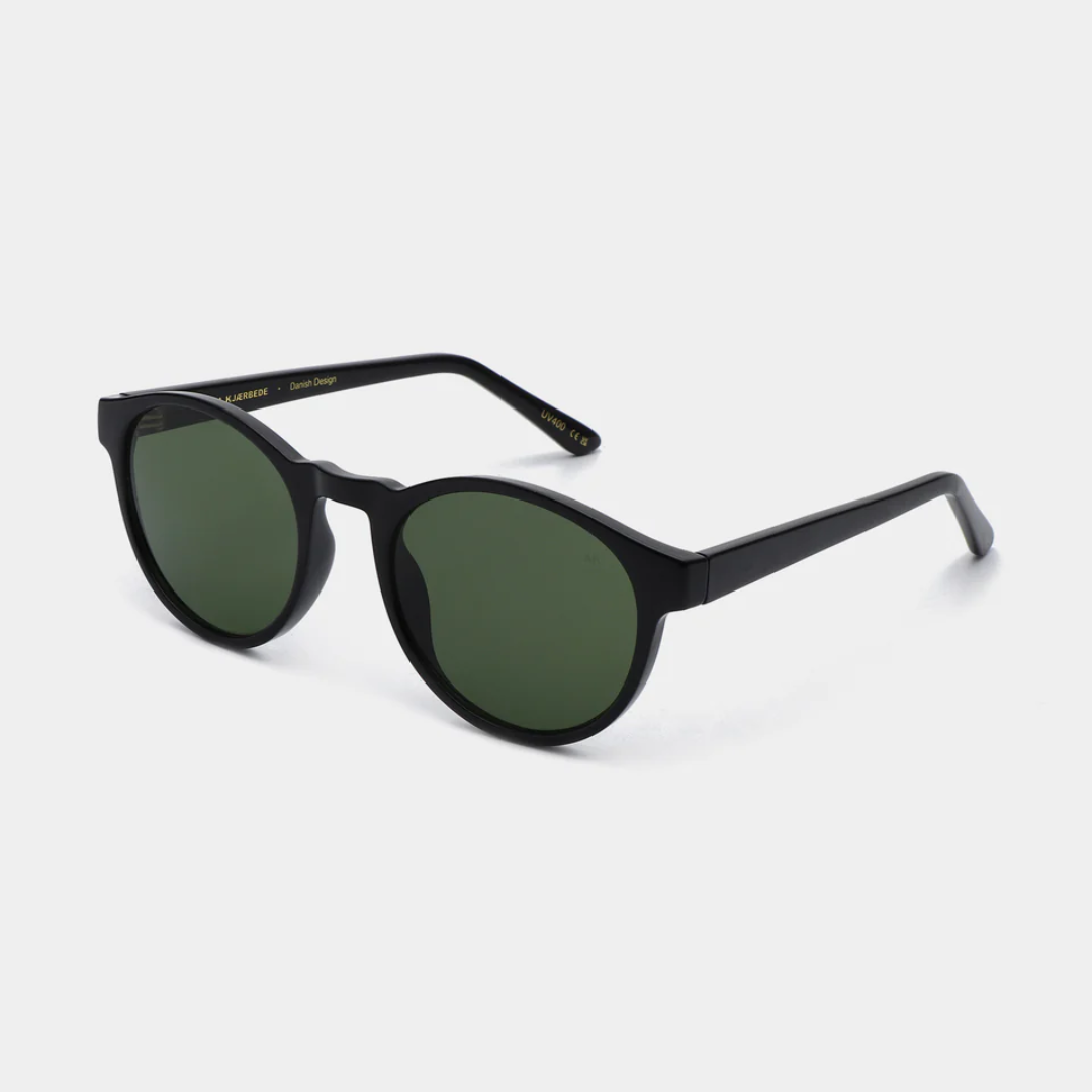 Marvin Sunglasses in Black from A. Kjaerbede