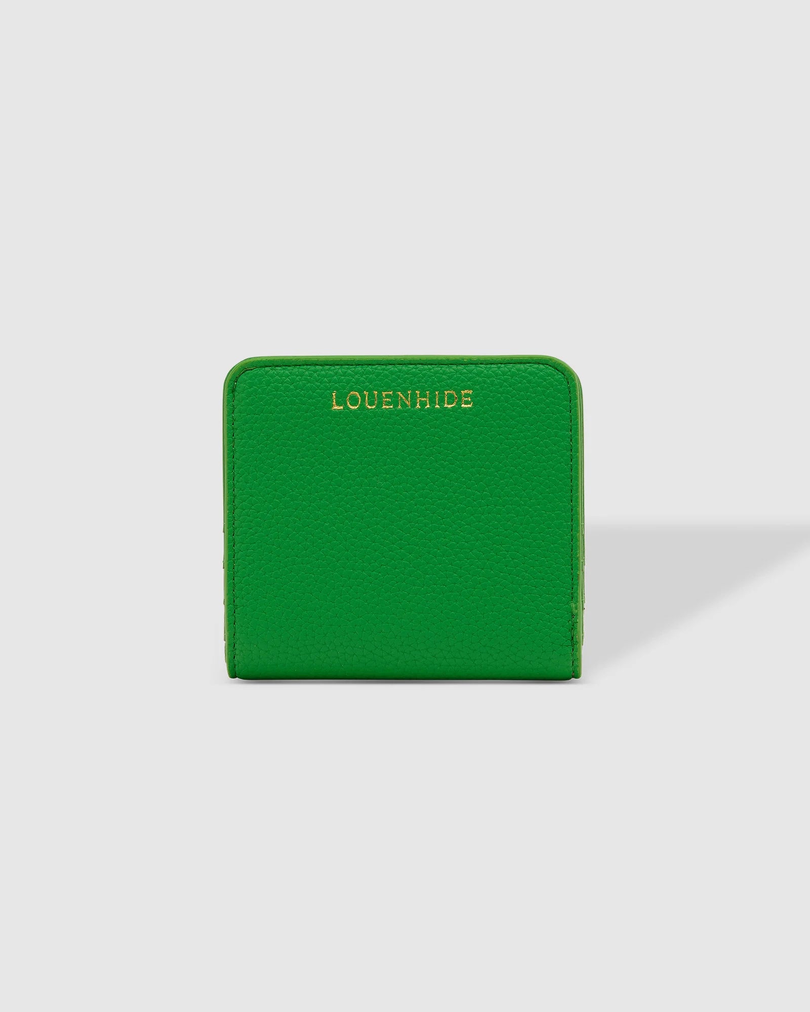 Louenhide - Lilly Wallet Green