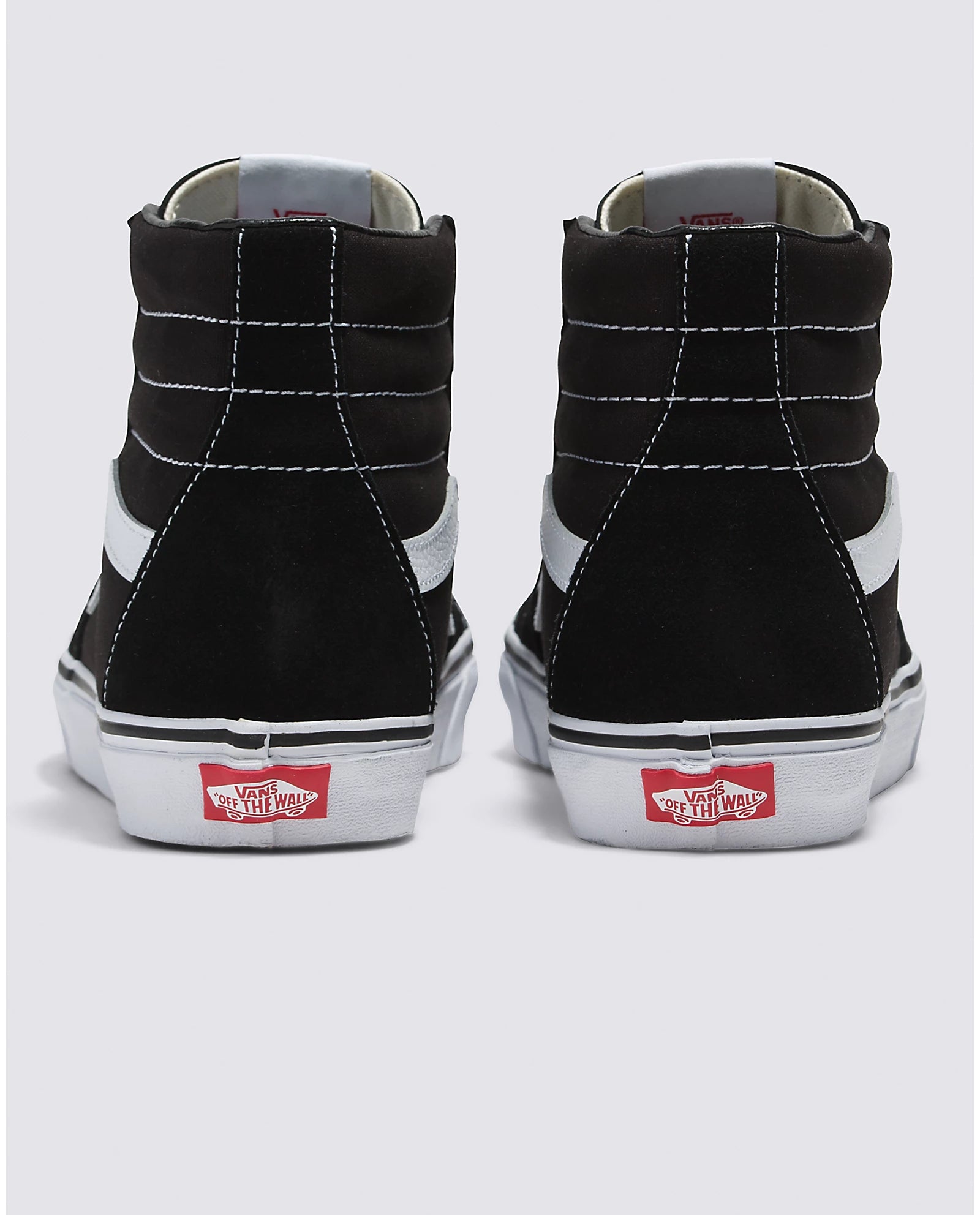 Vans - Sk8-Hi Black/White