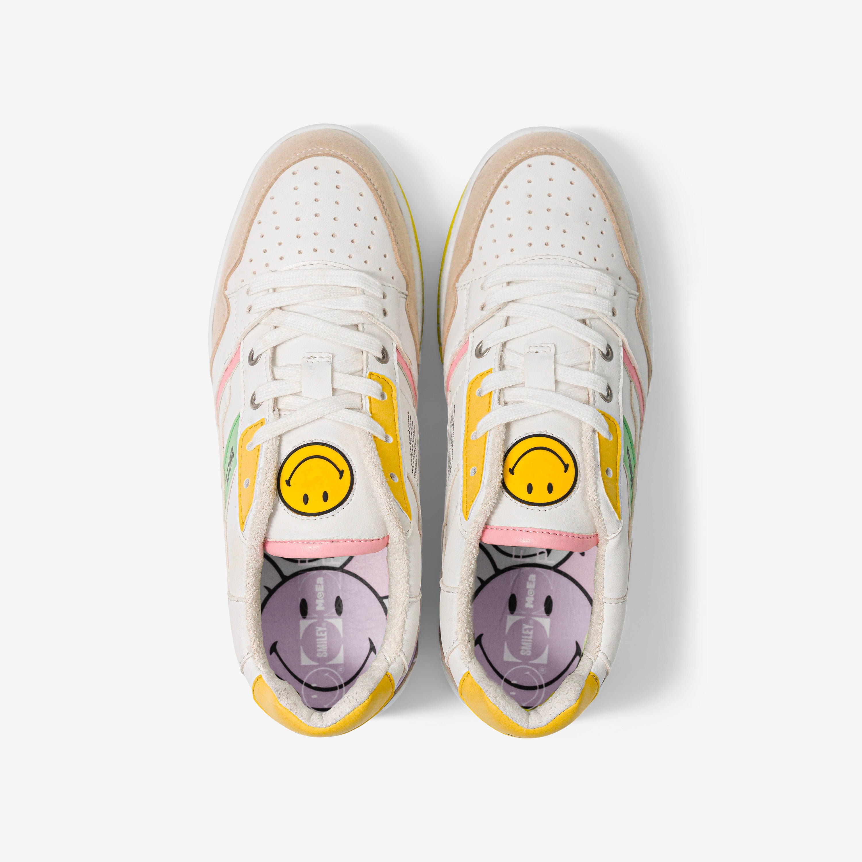 GEN2 Sneaker from MoEa x Smiley