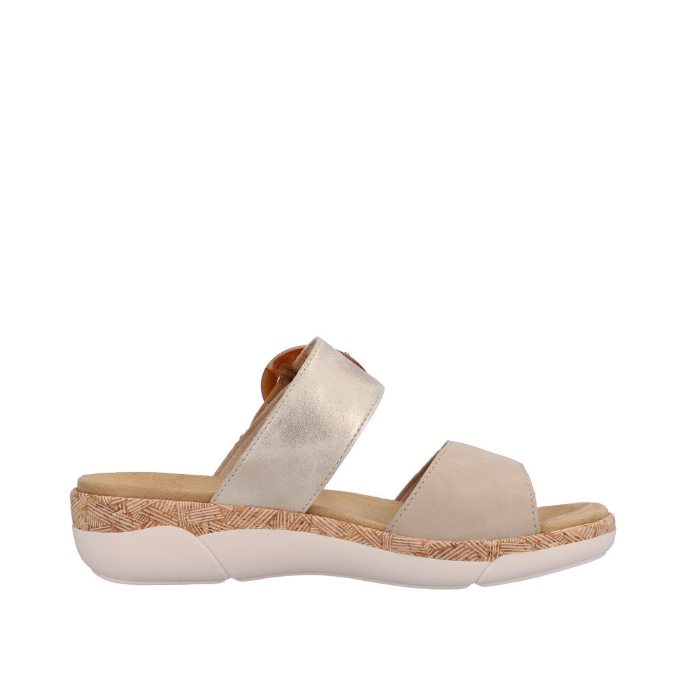 REMONTE R6858 SANDAL - MORELIA