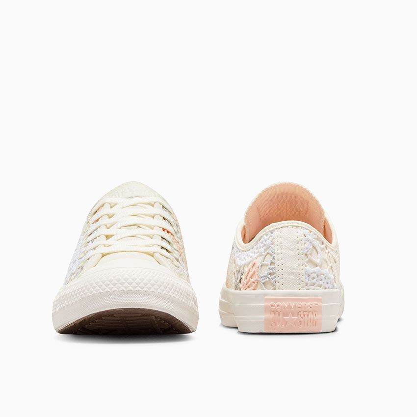 Converse - Chuck Taylor All Star Egret/Soft Peach