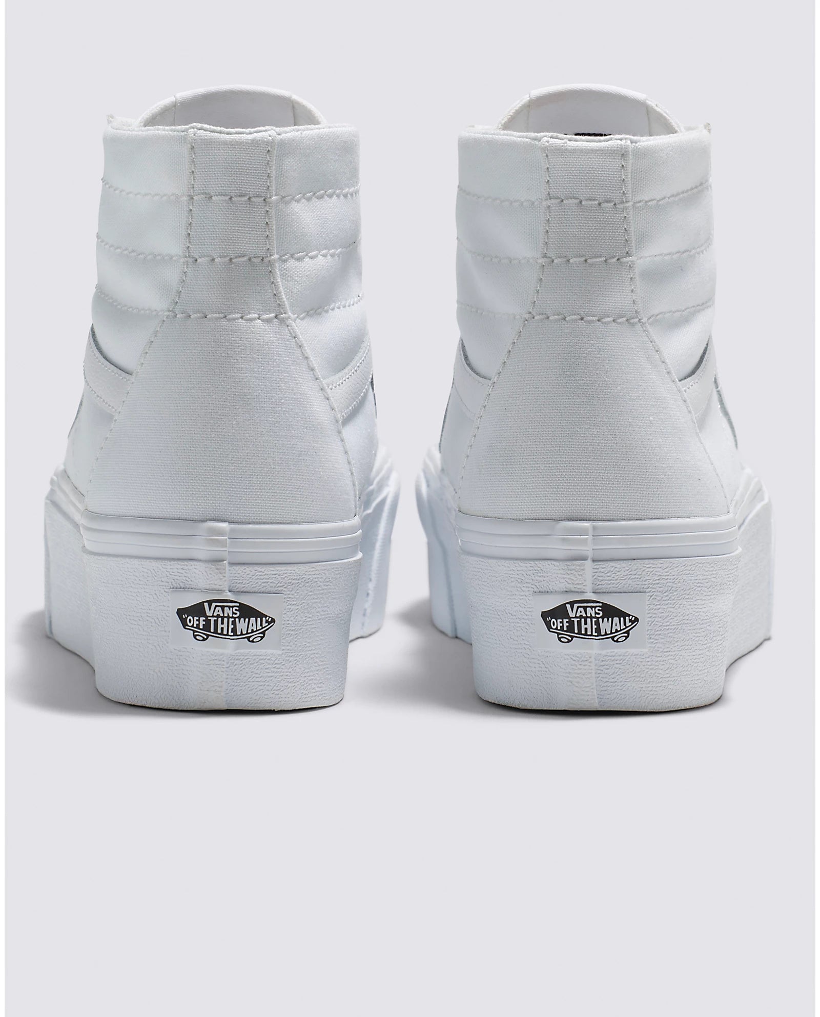 Vans - Sk8-Hi Tapered Stackform True White