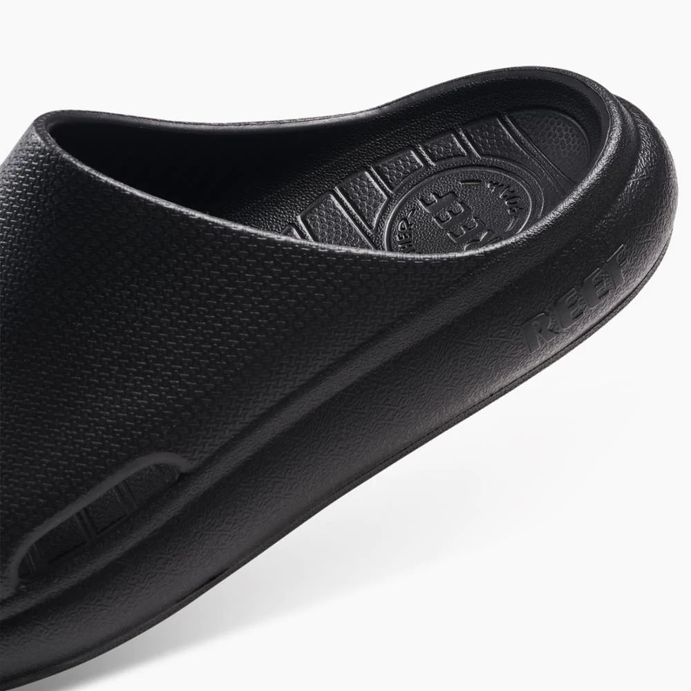 Reef - Kids Rio Slide Black