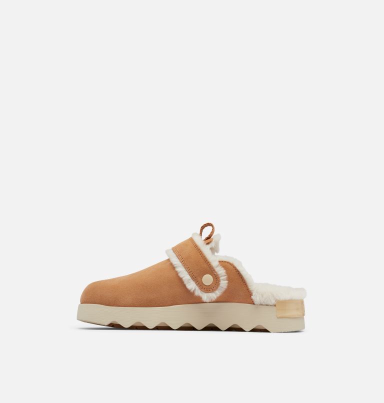 Sorel - Viibe Clog Suede Cozy