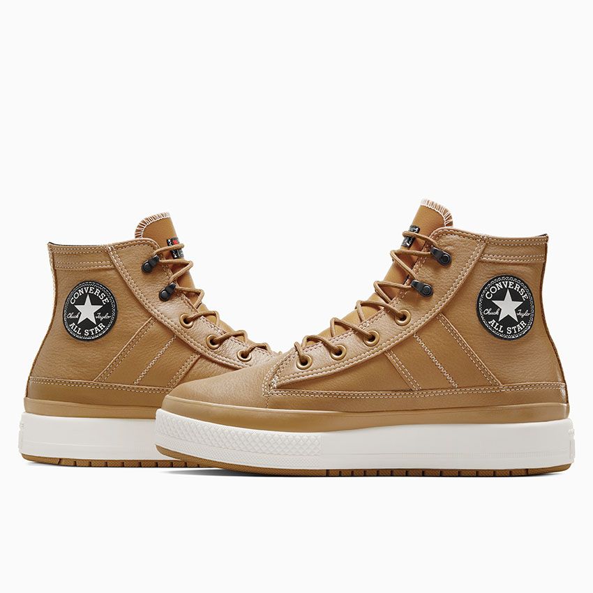 Converse - CTAS Equip Waterproof High Top Tan