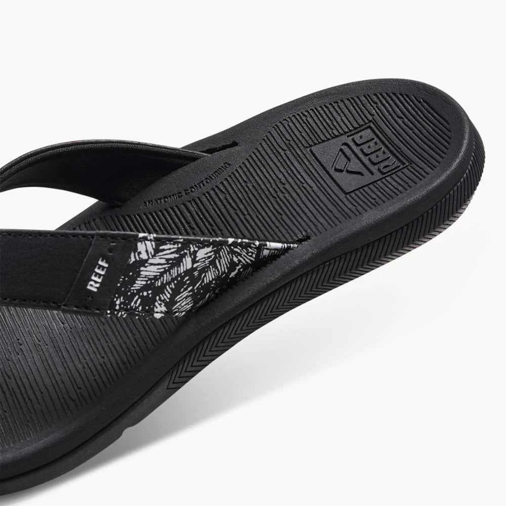 Reef - Women's Santa Ana Black/White