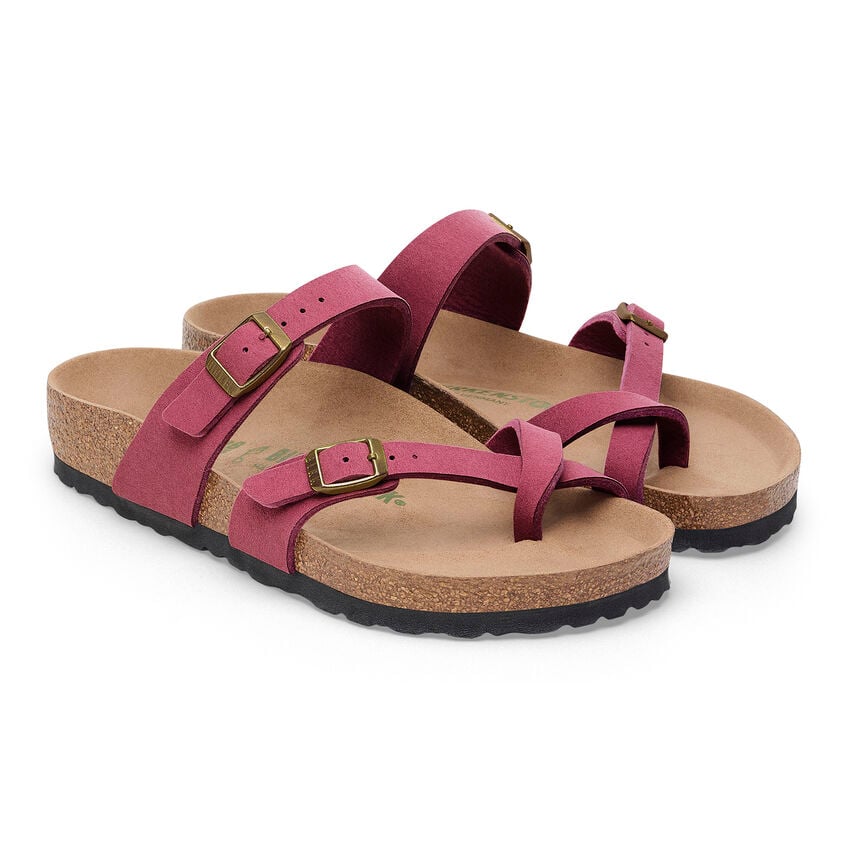 Mayari Vegan in Berry Crush from Birkenstock