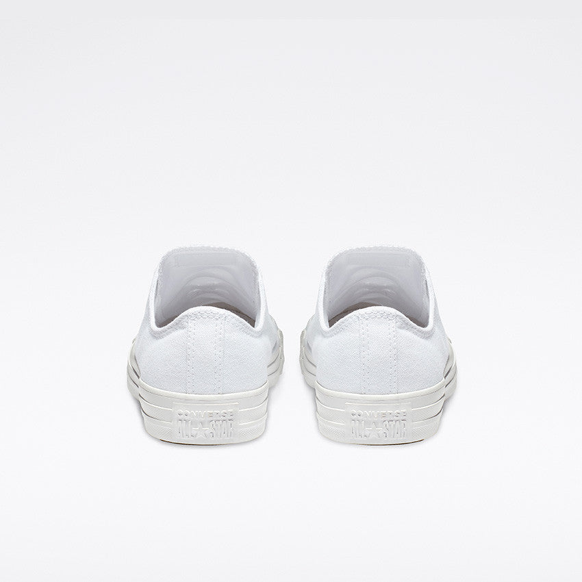 Converse - Chuck Taylor All Star White Monochrome