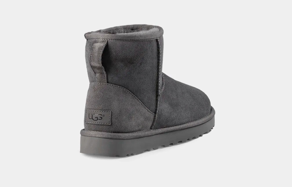 UGG WOMEN'S CLASSIC MINI II - GREY