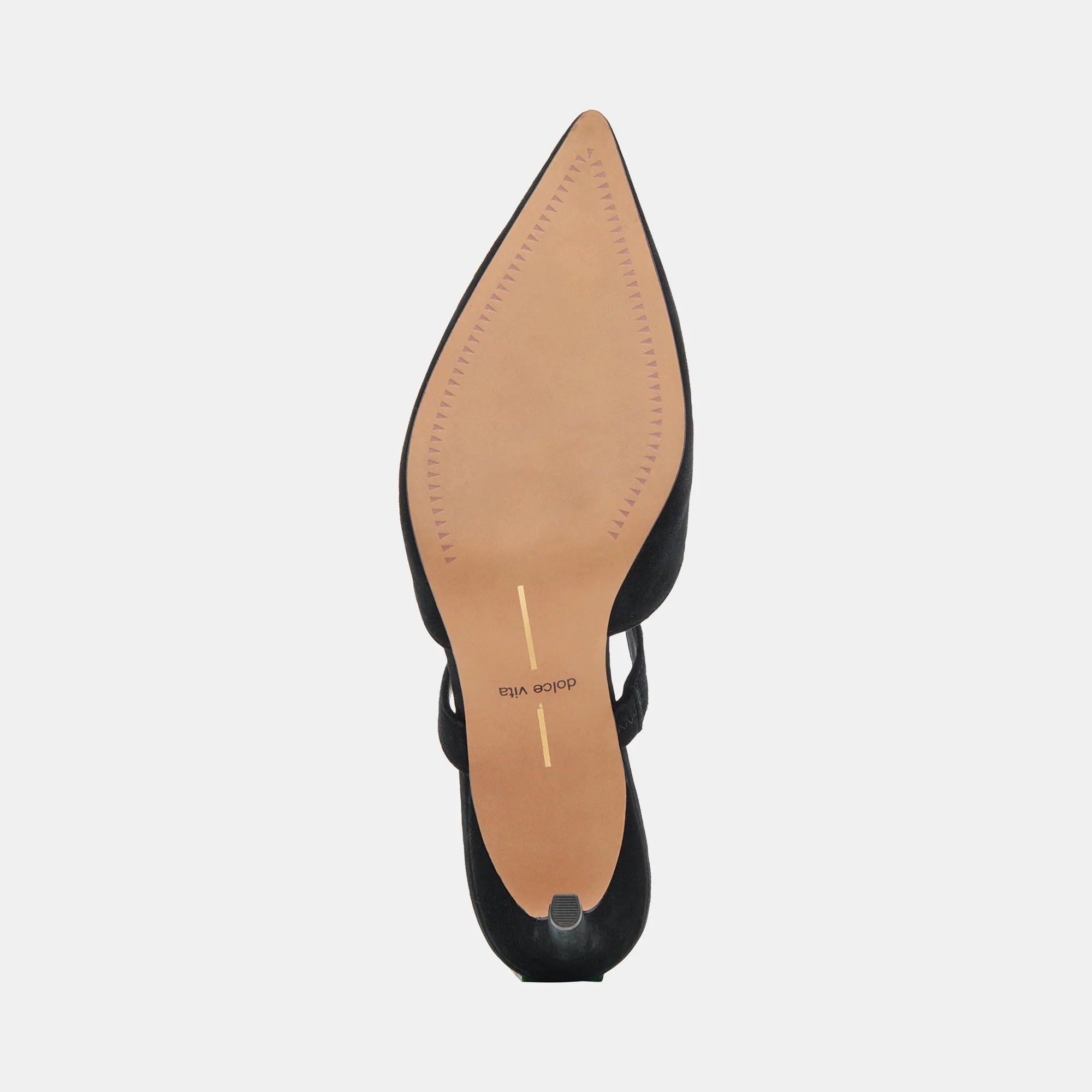 Dolce Vita - Kanika Onyx Suede
