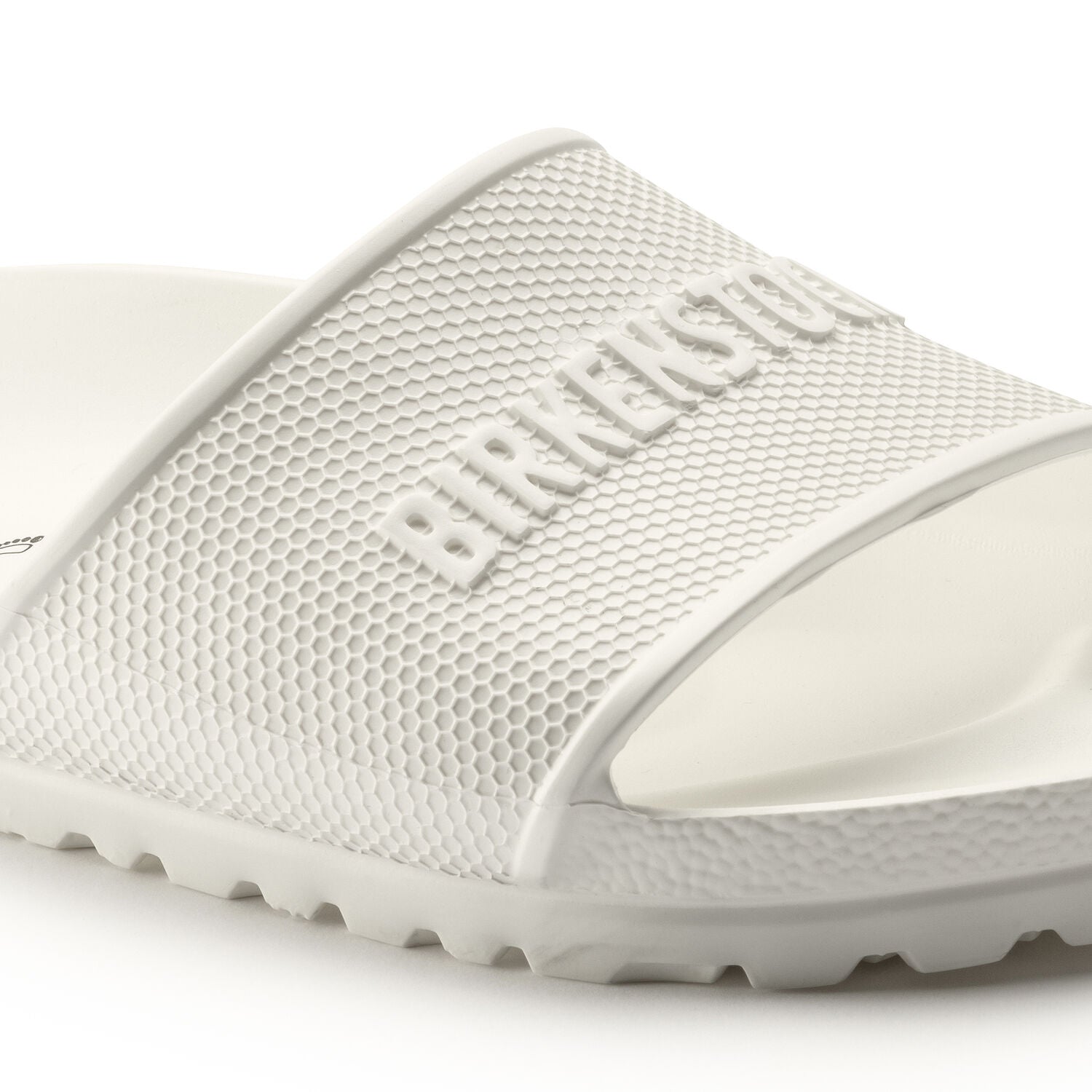 Birkenstock - Barbados EVA White