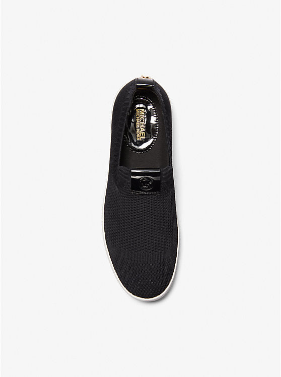 Michael Kors - Juno Knit Slip On Black