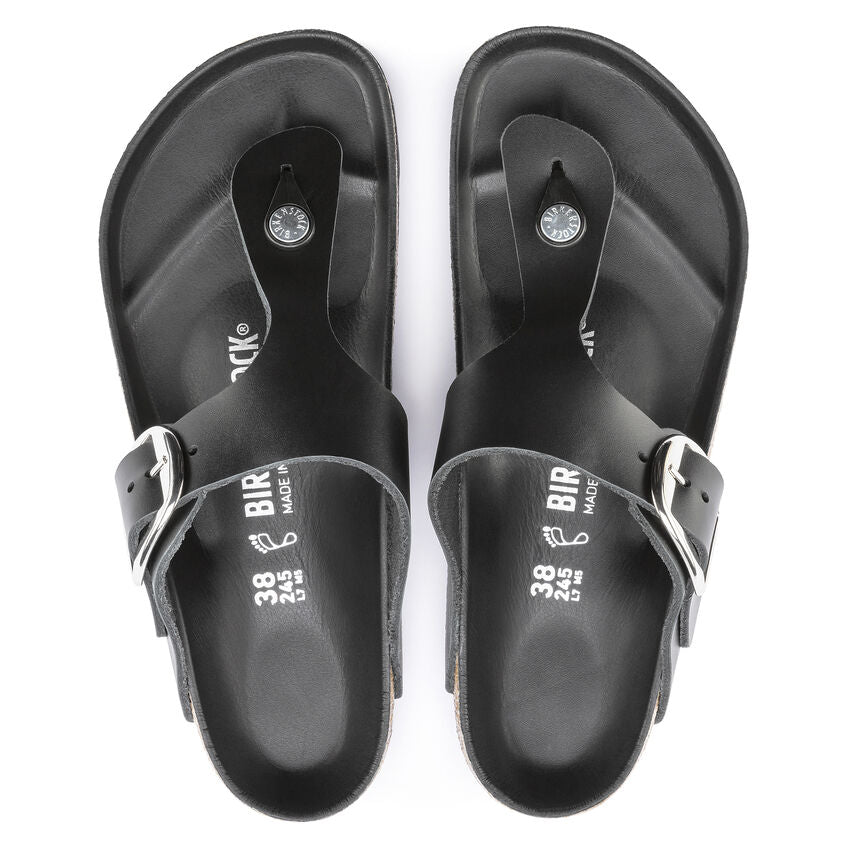 Birkenstock - Gizeh Big Buckle Black