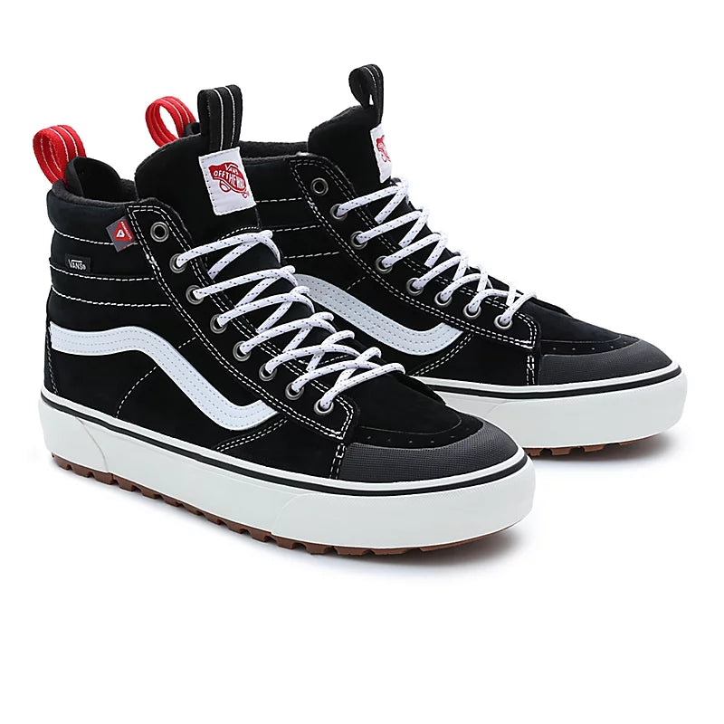 Vans - Sk8-Hi Mite-2 Black/True White