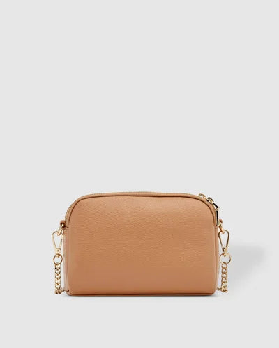 Louenhide - Zara Crossbody Bag Latte